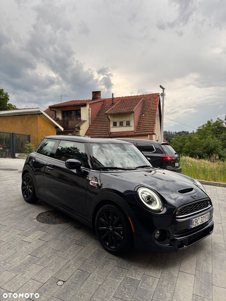 MINI Cooper S Sidewalk Trim - 3