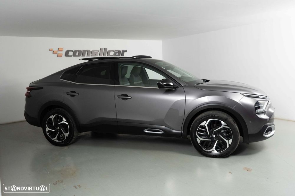 Citroën C4 X 1.2 PureTech Shine Pack EAT8 - 7