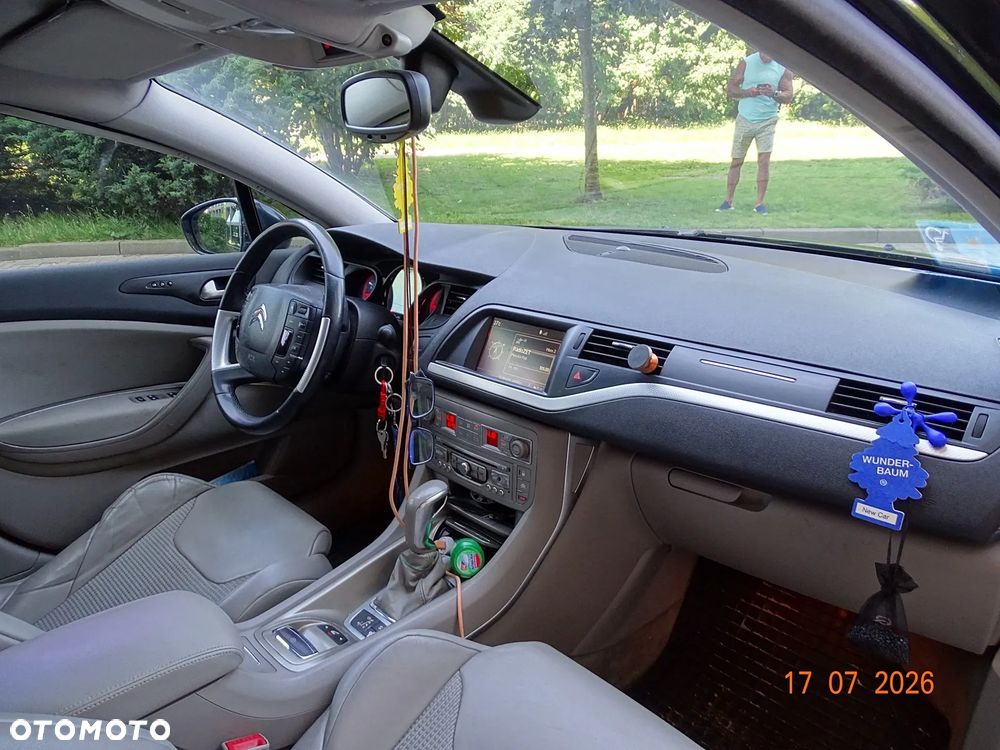 Citroën C5 - 14