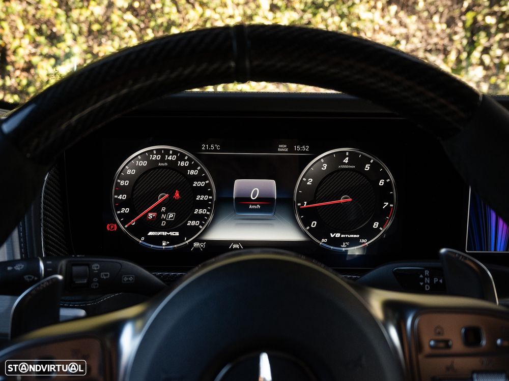 Mercedes-Benz G 63 AMG Standard - 28