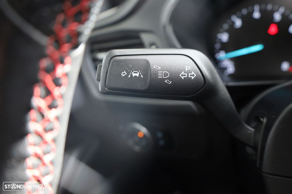Ford Focus SW 1.0 EcoBoost MHEV ST-Line Aut. - 32