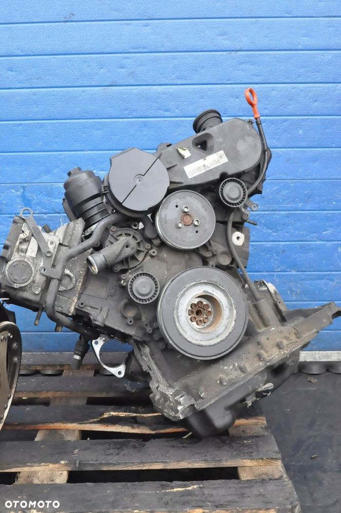 AUDI Q7 4L 3.0 TDI 171kW 233KM SILNIK BUG 208 tys km - 1