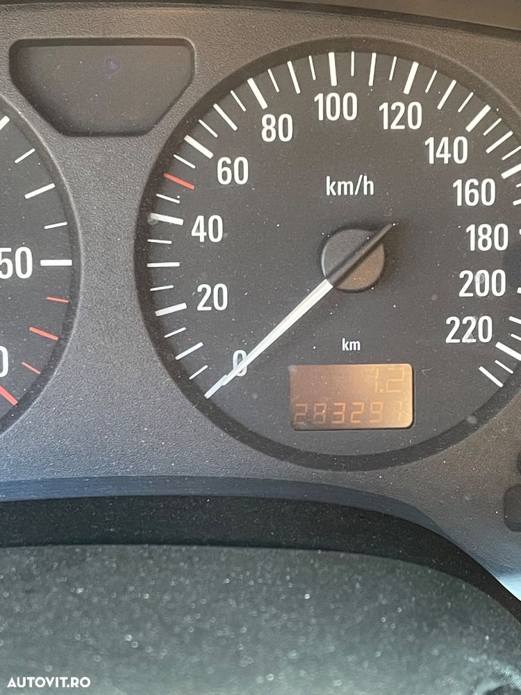 Opel Astra Classic 1.7CDTI - 7