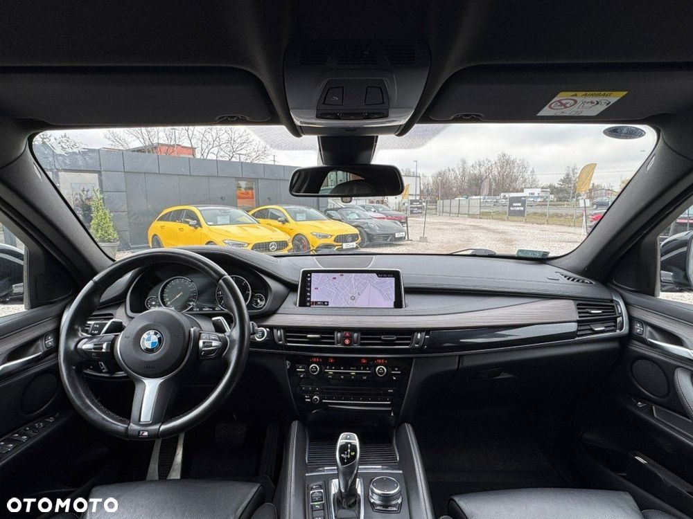 BMW X6 xDrive40d M Sport - 12