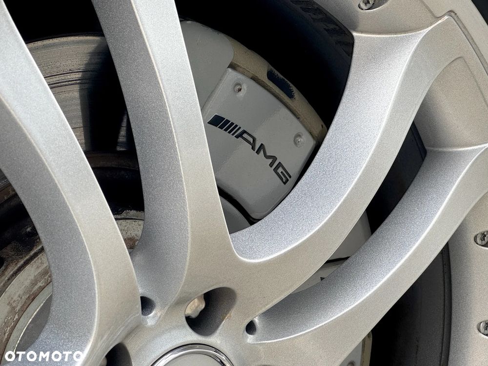 Mercedes-Benz Klasa S 63 AMG L 7G-TRONIC - 11
