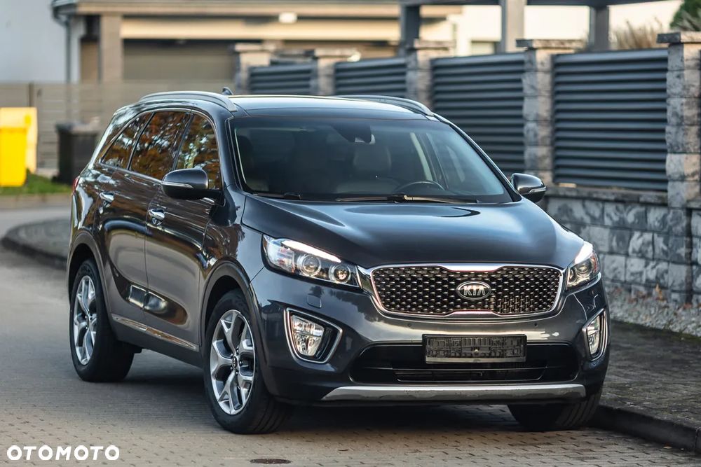 Kia Sorento 2.2 CRDi AWD Platinum Edition - 8