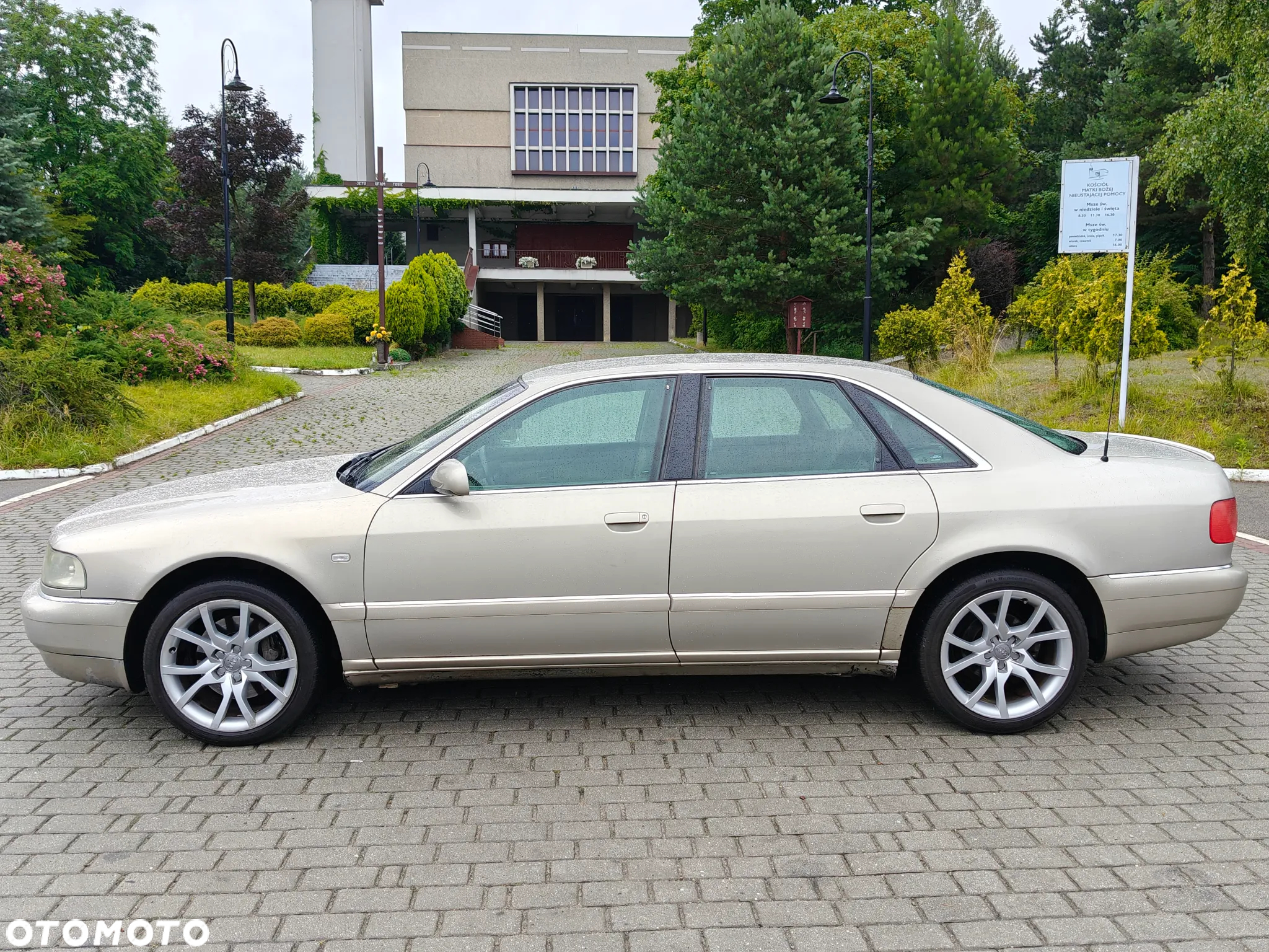 Audi S8 A8 2.5 TDI - 5