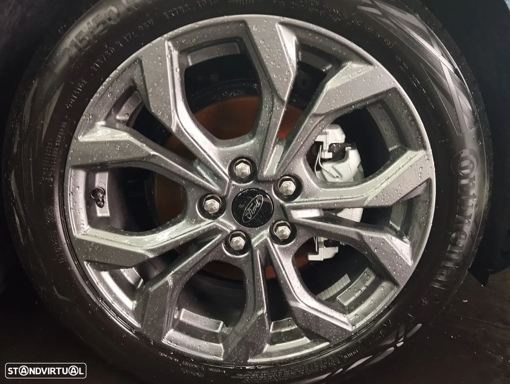 Ford Focus 1.0 EcoBoost MHEV ST-Line - 11