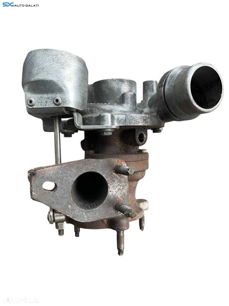 Turbo Turbina Turbosuflanta Dacia Logan 1 1.5 DCI K9K K9K892 2007 - 2012 Cod 54359710028 [B3869] - 1
