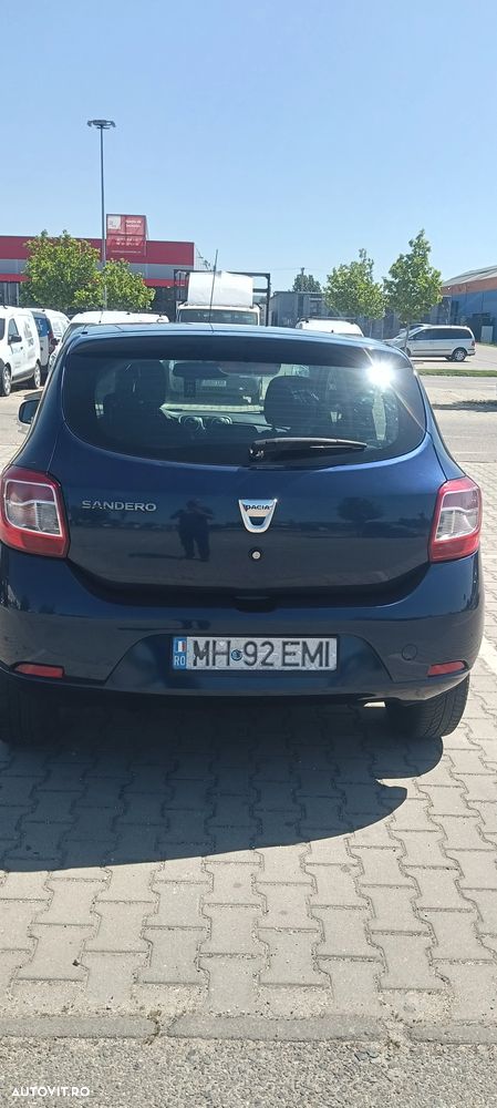 Dacia Sandero 1.2 Laureate - 3