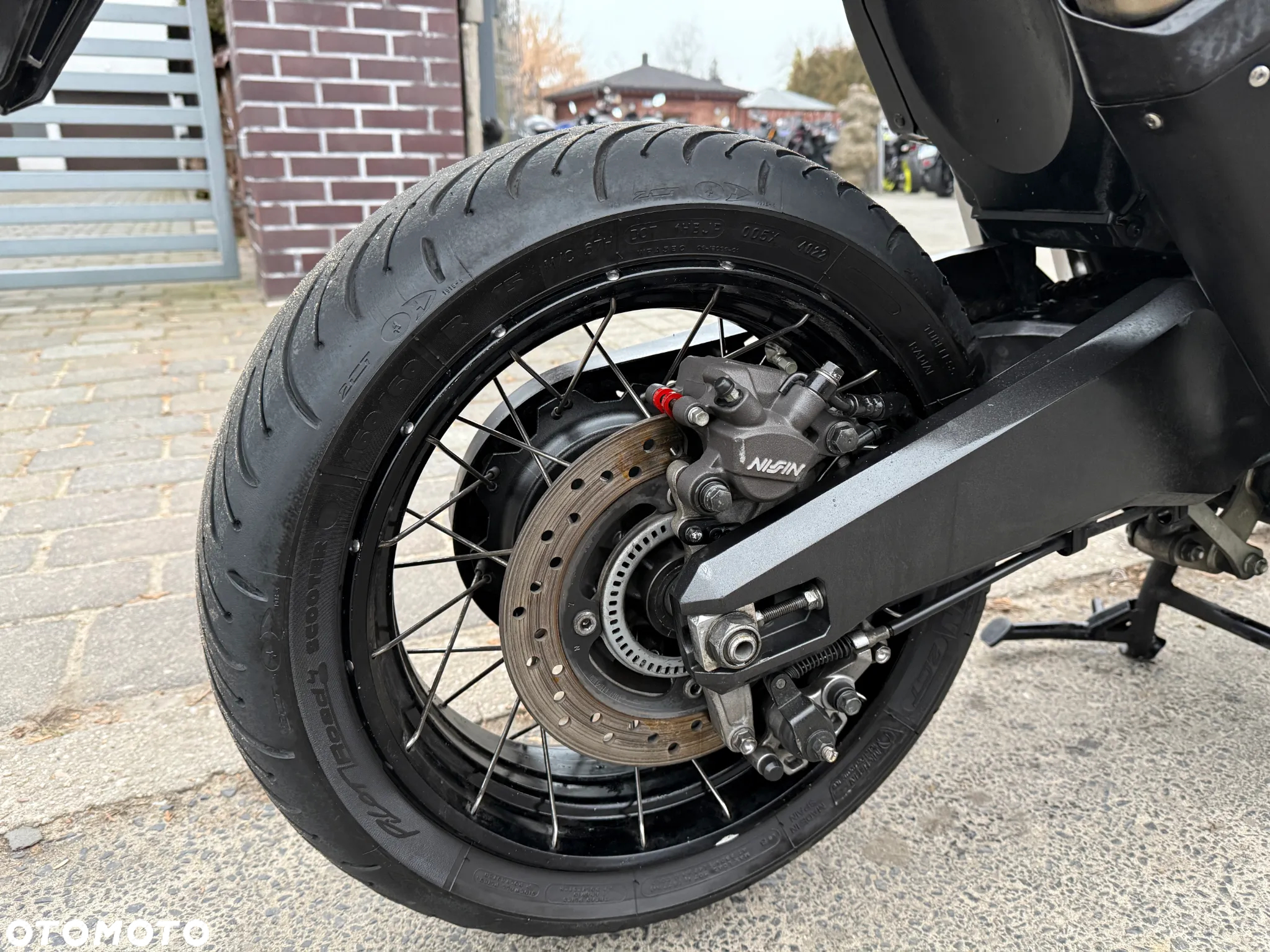 Honda X-ADV - 22