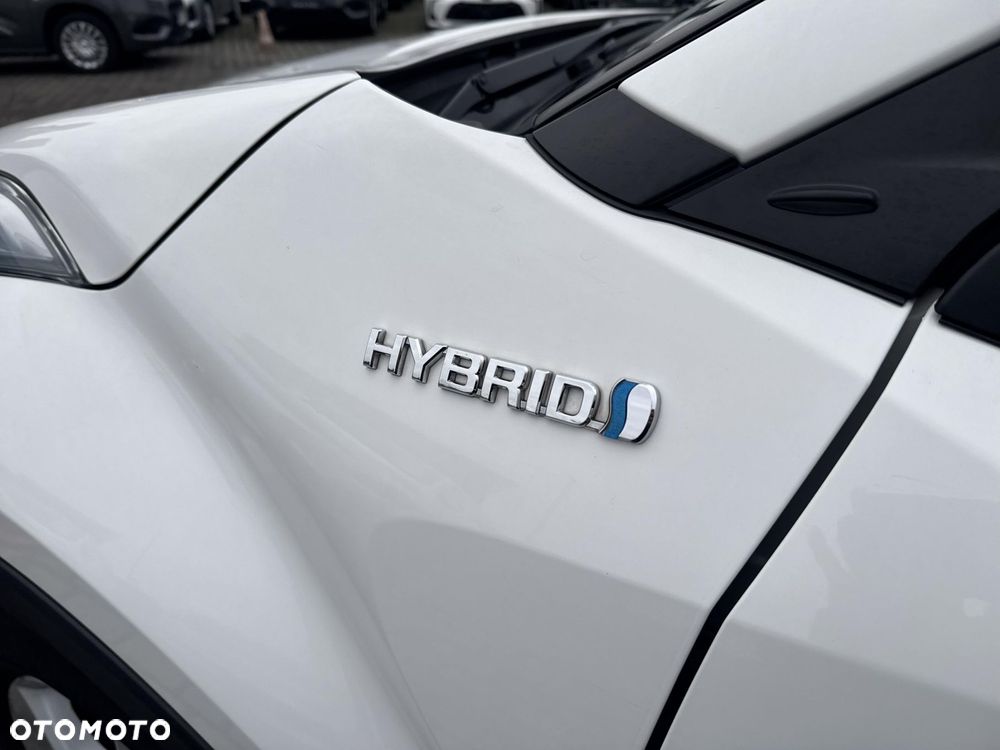 Toyota C-HR 1.8 Hybrid Premium - 11