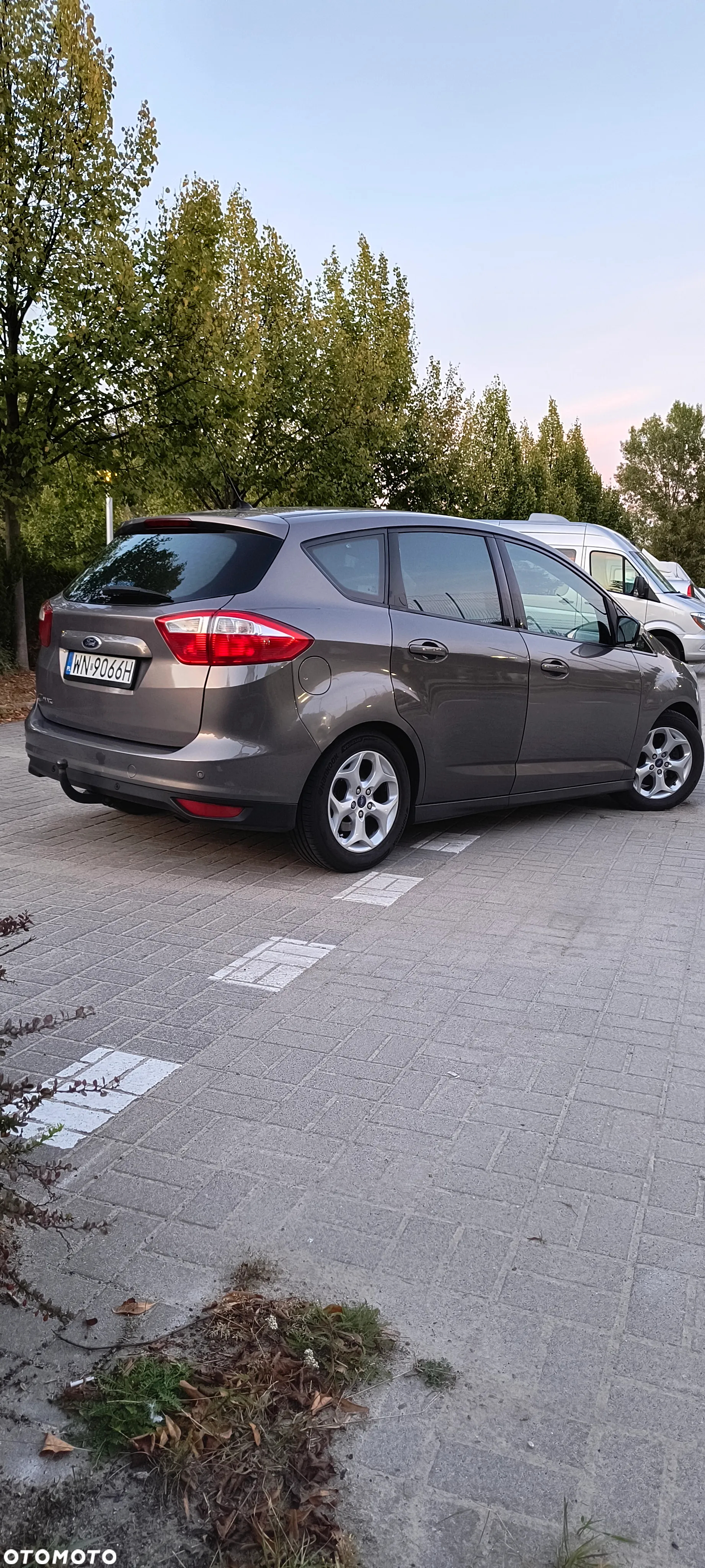 Ford C-MAX 2.0 TDCi Trend - 3