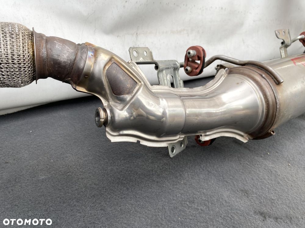 JUMPER BOXER MOVANO 2.2 EURO 6 19- FILTR CZĄSTEK STAŁYCH DPF 1393927080 - 3