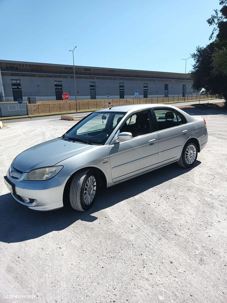 Honda Civic - 1