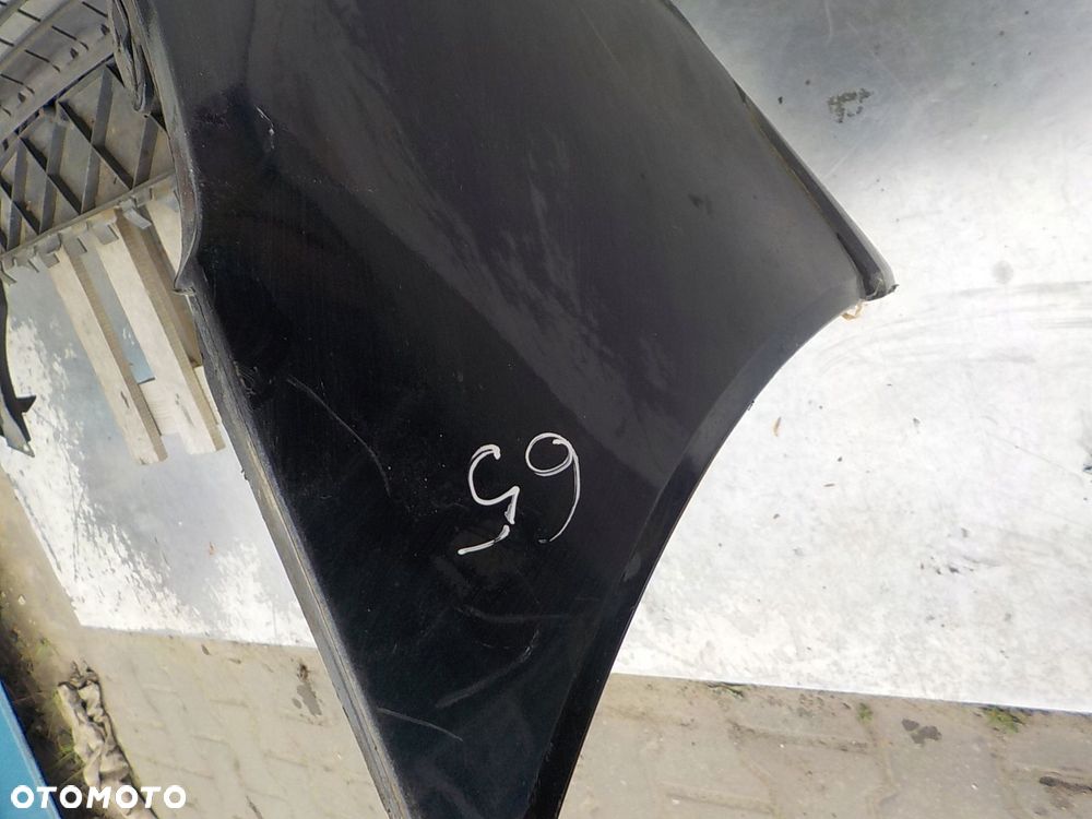 65 VOLVO V50 LIFT POD XSENON ZDERZAK PRZÓD PRZEDNI - 2