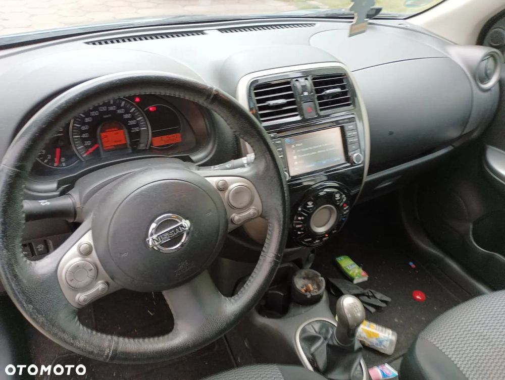 Nissan Micra - 10