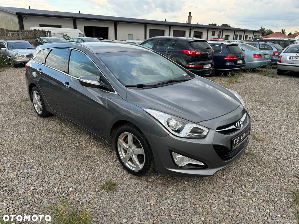 Hyundai i40 1.7 CRDi Comfort - 2
