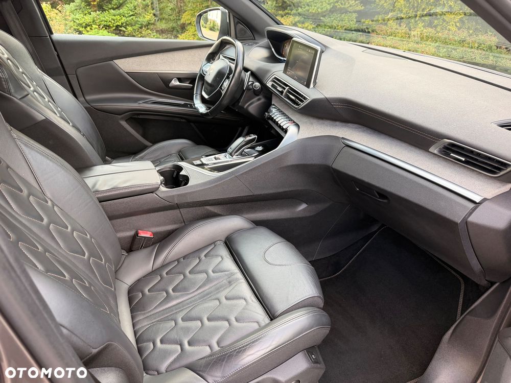 Peugeot 5008 2.0 BlueHDI GT S&S EAT8 - 5