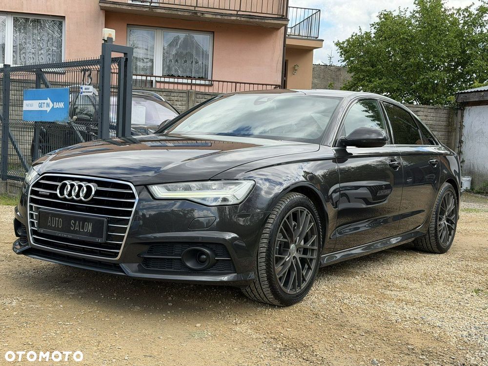 Audi A6 Limousine - 4
