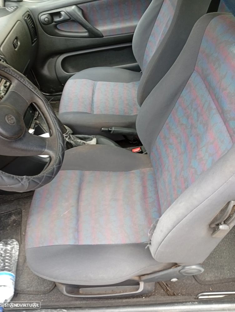 VW Polo 1.4 GL P1 - 8