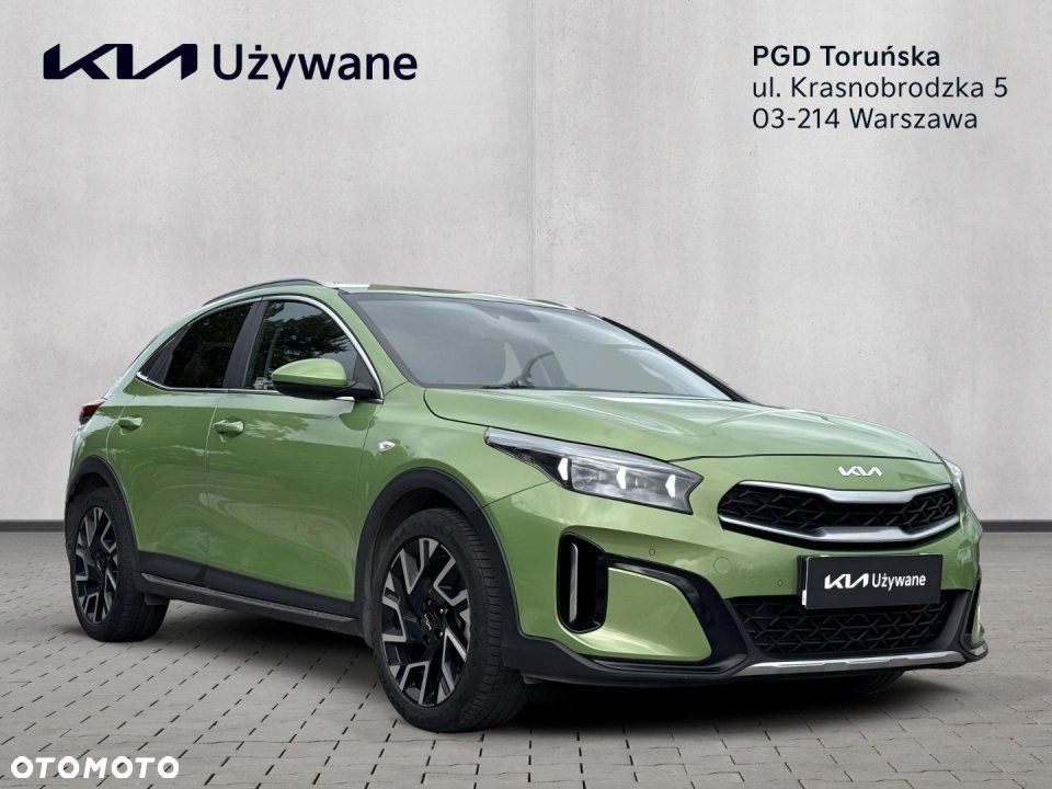 Kia XCeed - 2