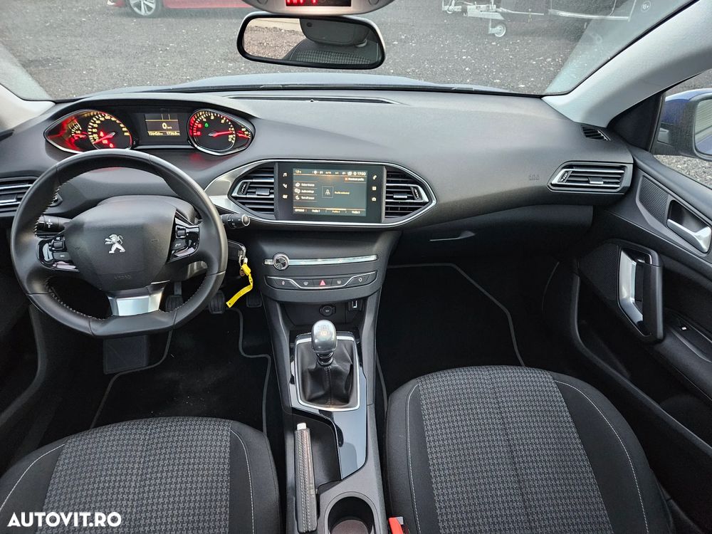 Peugeot 308 SW BlueHDi 120 Stop & Start Business-Line - 8