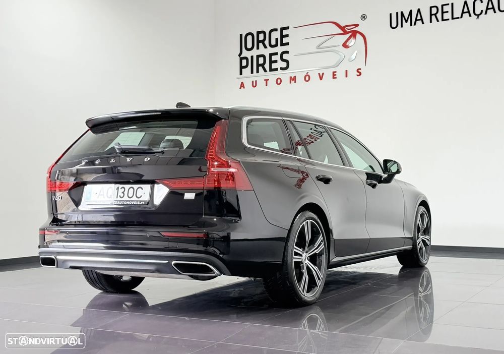 Volvo V60 2.0 T6 AWD TE Inscription Expression - 13