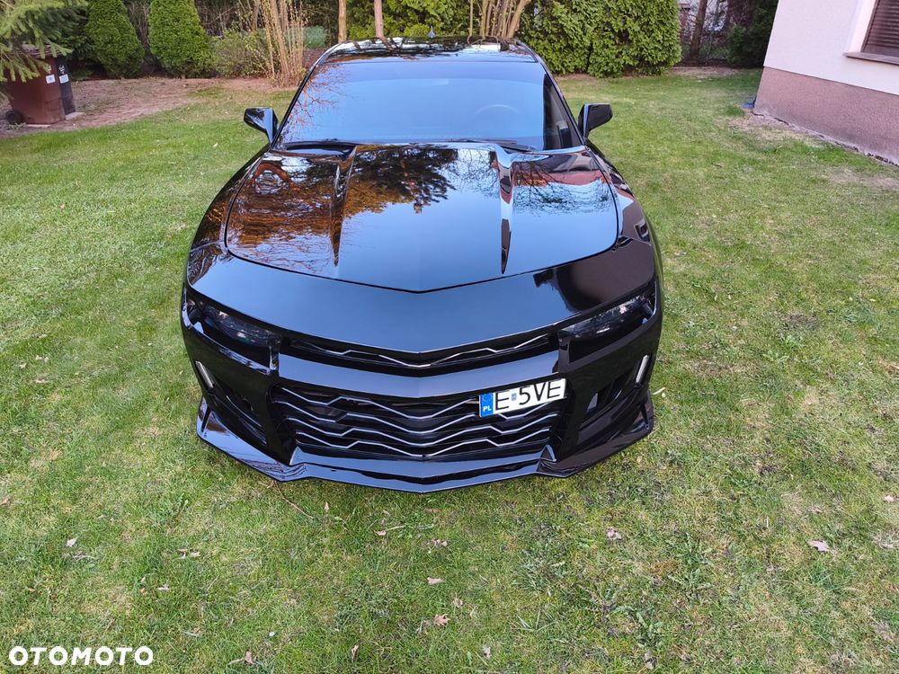 Chevrolet Camaro - 7