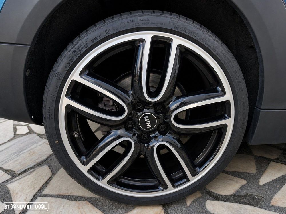MINI Clubman Cooper SD Auto Desportiva - 18