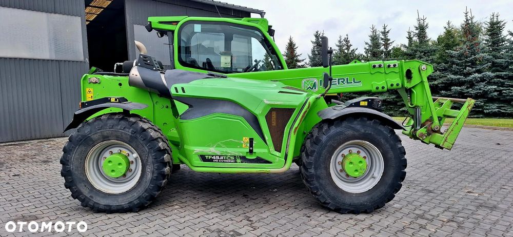 Merlo TF45.11TCS-170-CVTRONIC - 4