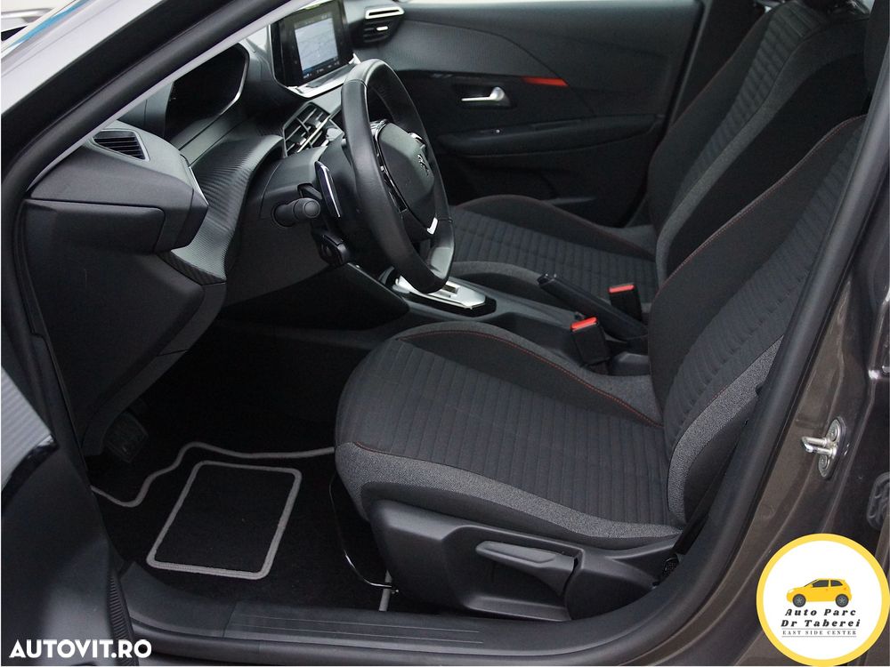 Peugeot 208 PureTech 100 EAT8 Active Pack - 22