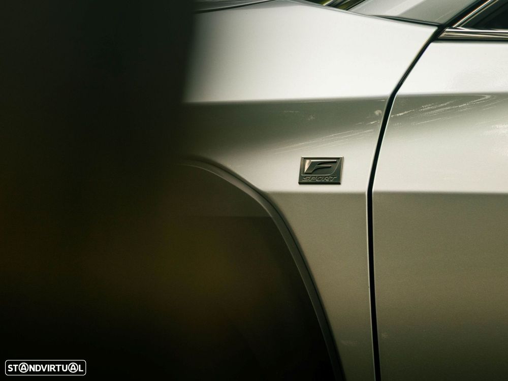 Lexus UX 250h Sport - 24