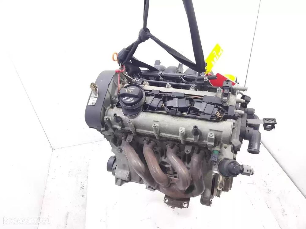 MOTOR COMPLETO VOLKSWAGEN POLO 2004 -BKY - 8