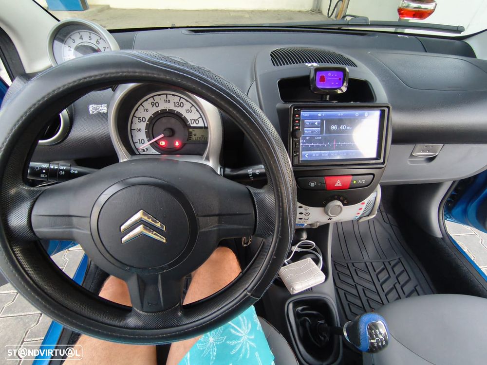 Citroën C1 1.0 SX Airdream - 10