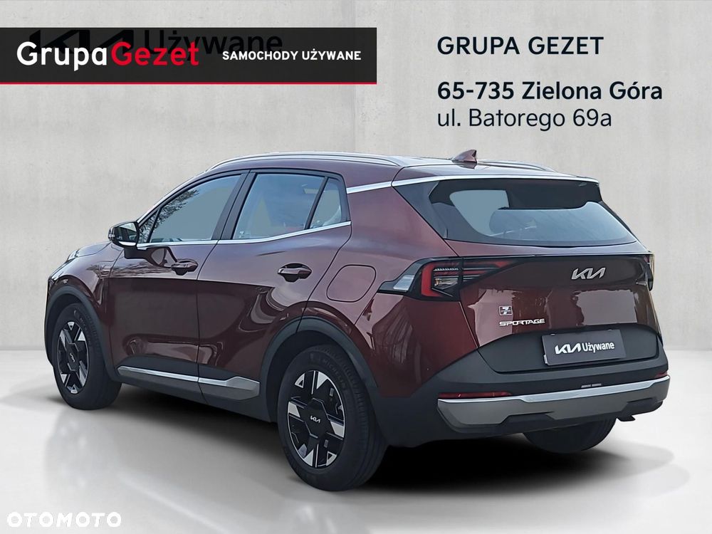 Kia Sportage 1.6 T-GDI Smart 2WD - 3