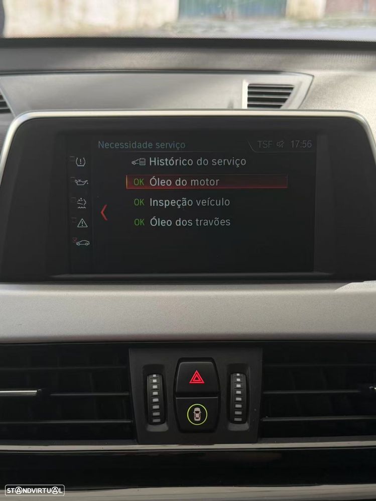 BMW X1 18 d sDrive Auto - 18