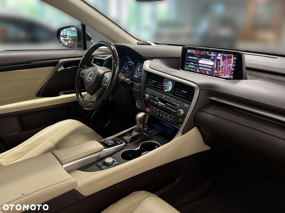 Lexus RX 450h Prestige - 18