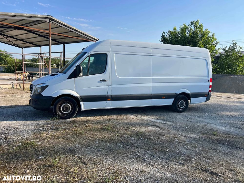 Mercedes-Benz Sprinter - 3