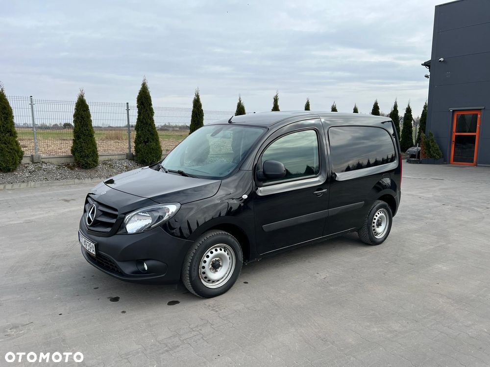 Mercedes-Benz Citan - 2