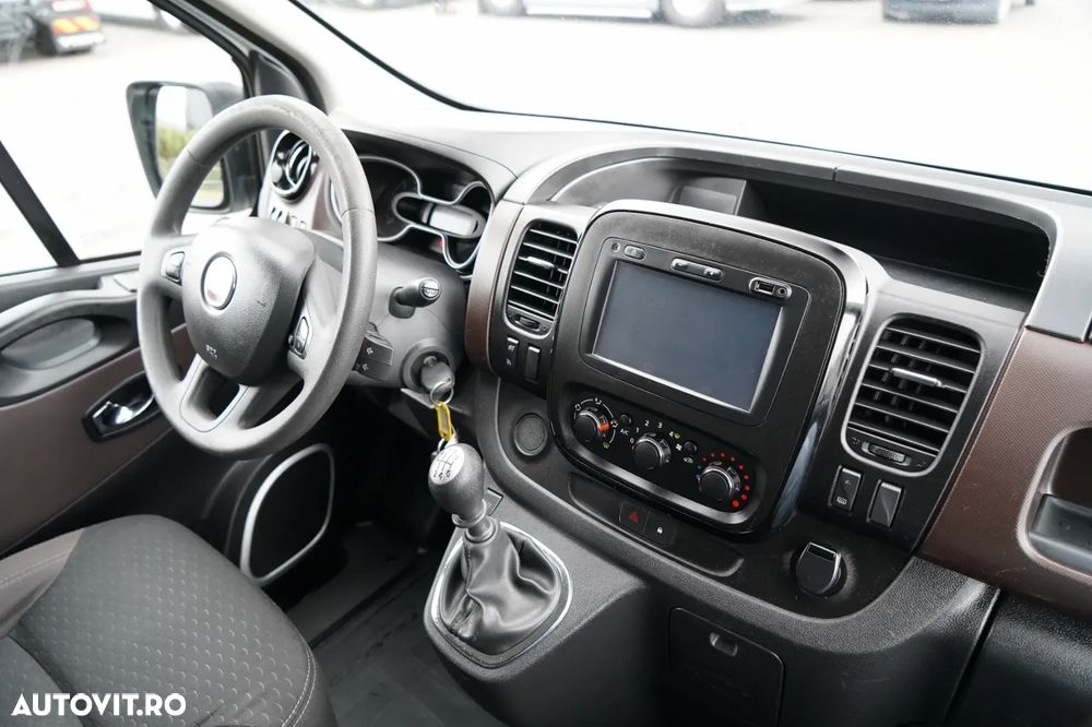 Fiat TALENTO / FRIGIDER / MANUAL / IMPORTAT - 29