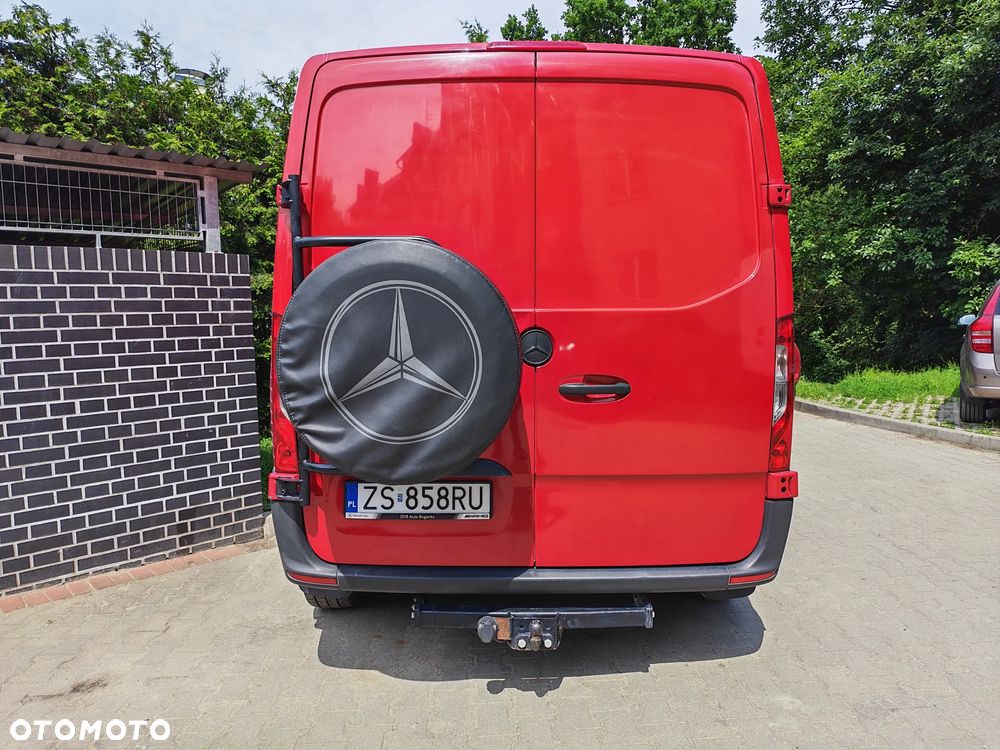 Mercedes-Benz Sprinter 211 - 6