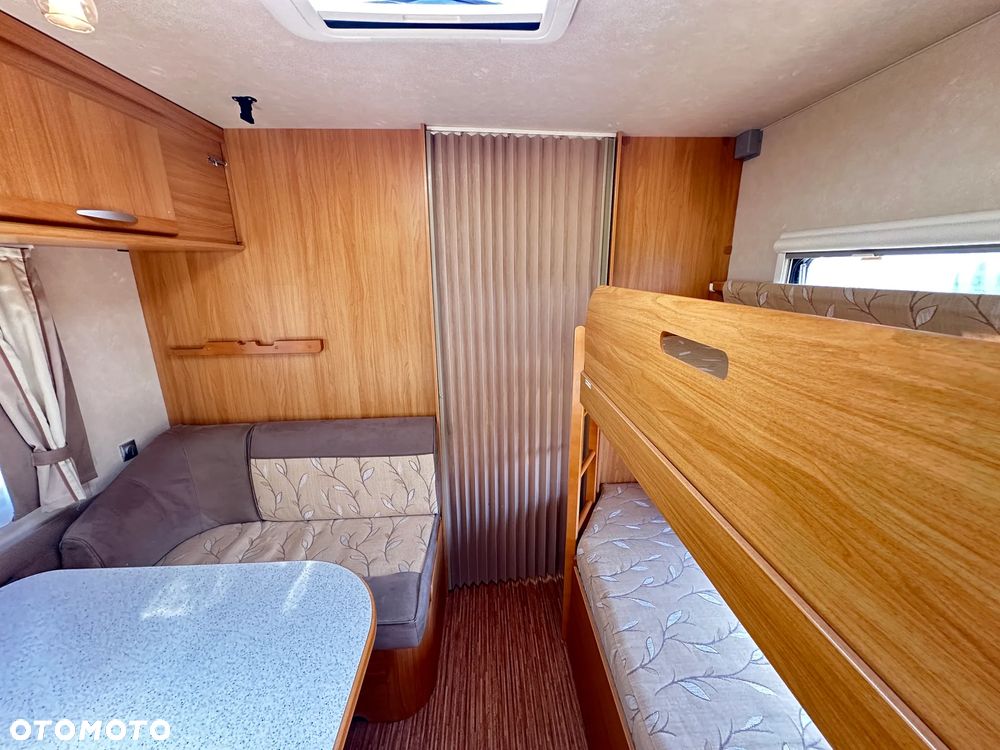 Adria CLASSICA 743 UT z Alde i nową markizą- 9 osobowa. - 34