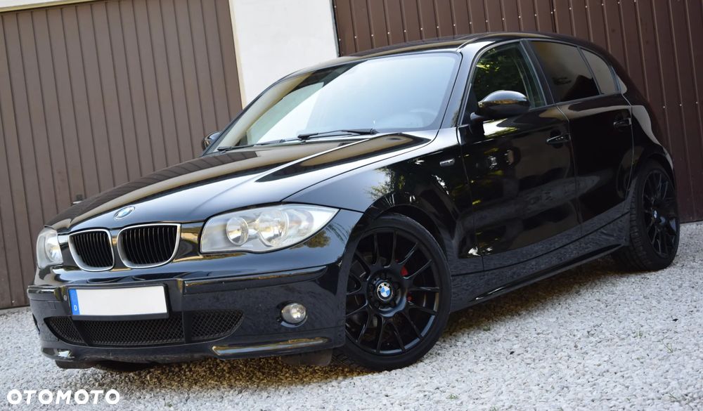 BMW Seria 1 - 1