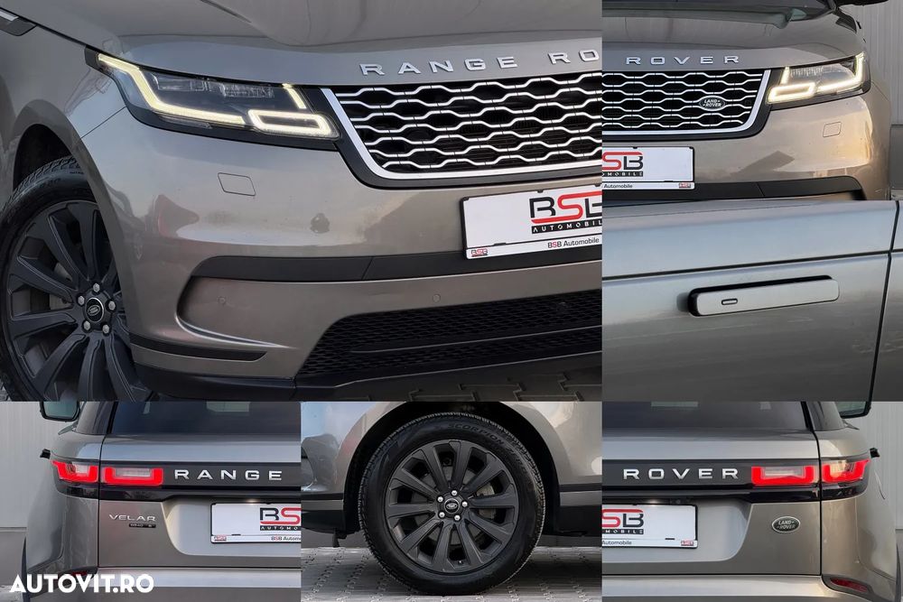 Land Rover Range Rover Velar 2.0 HSE - 14