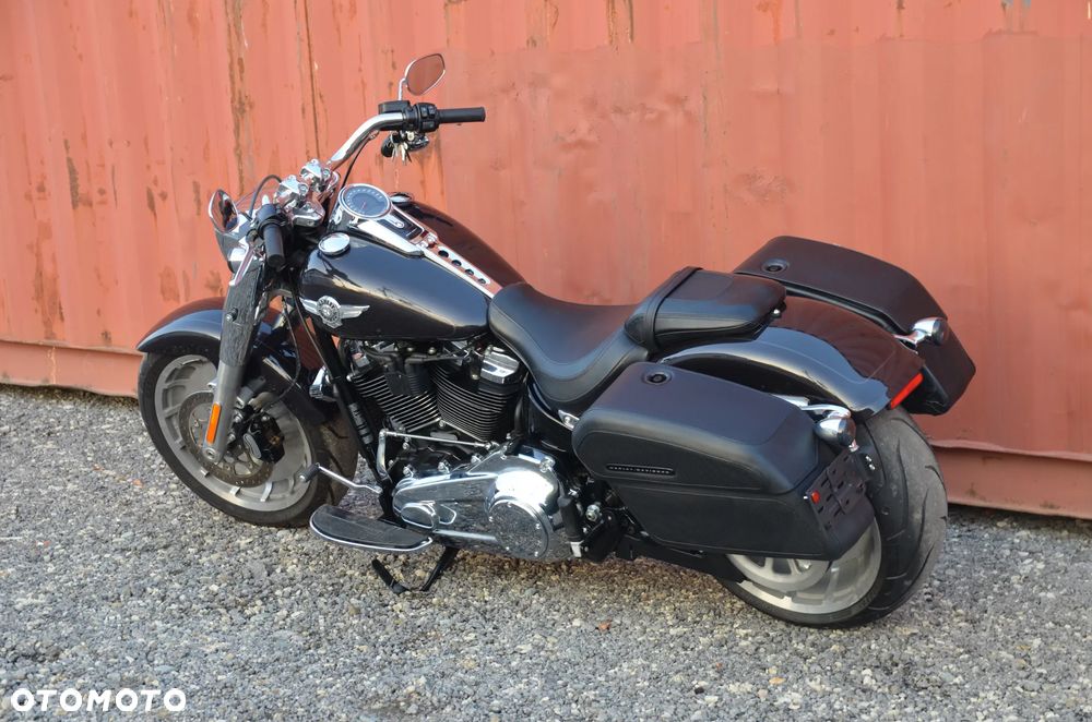 Harley-Davidson Softail Fat Boy - 21