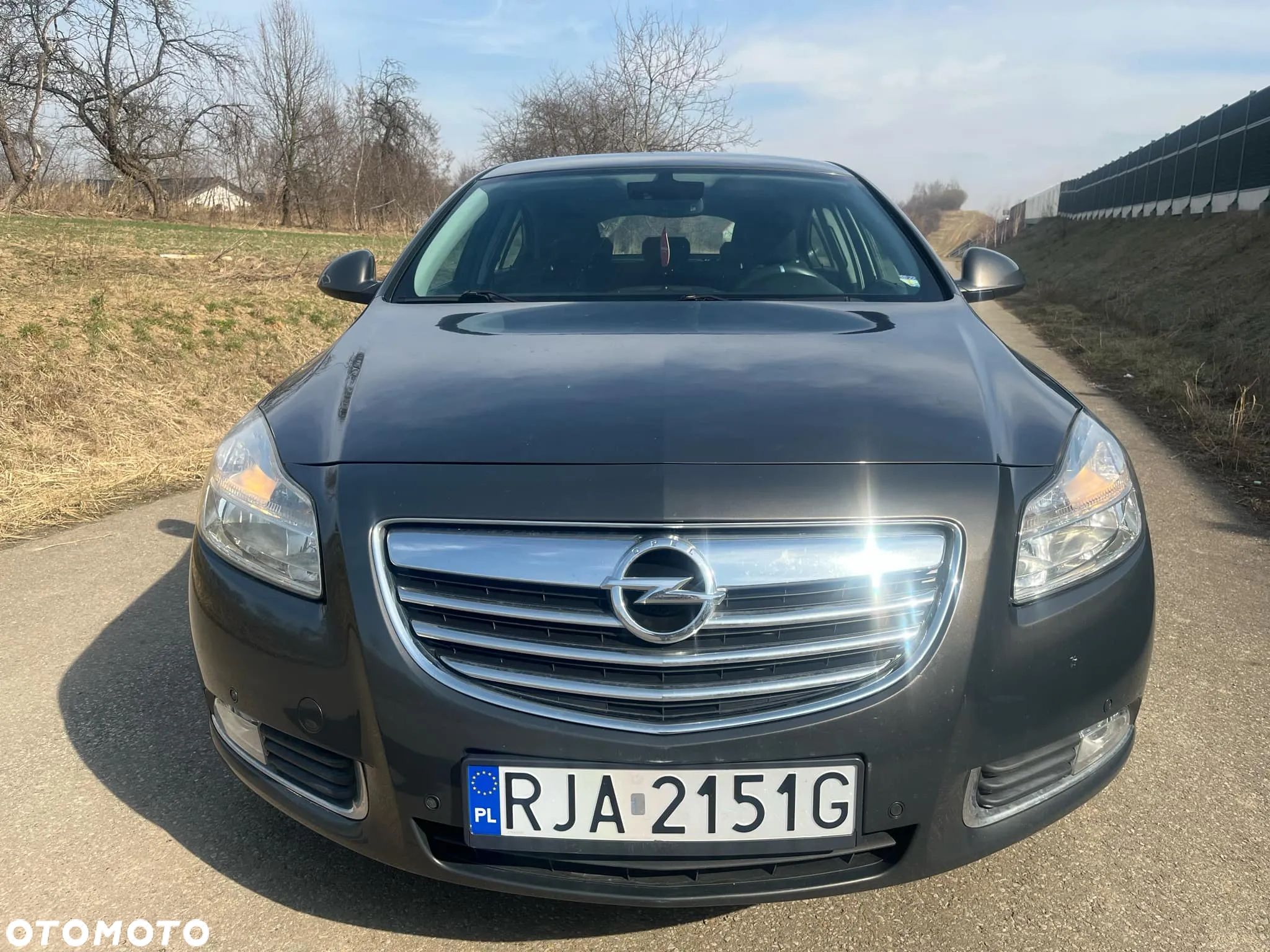 Opel Insignia - 1