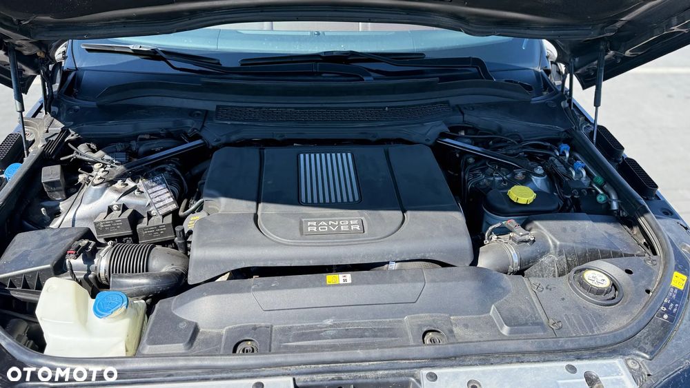 Land Rover Range Rover 4.4SD V8 AB - 29