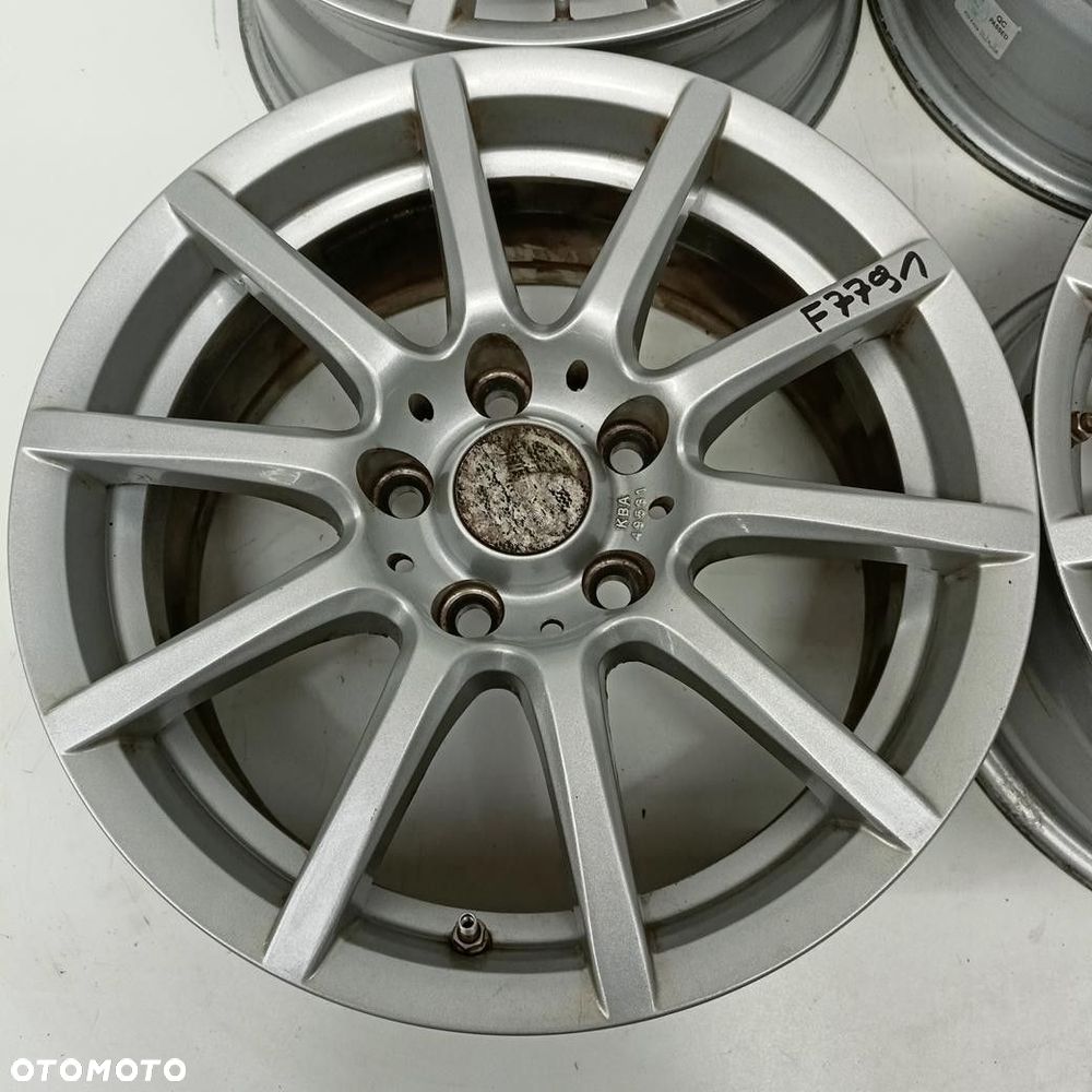 Alufelgi 5x114,3 16 Hyundai Kia Mazda 4szt (F7791) - 5