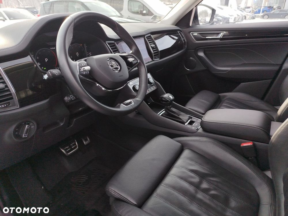 Skoda Kodiaq 2.0 TDI 4x4 L&K DSG - 10